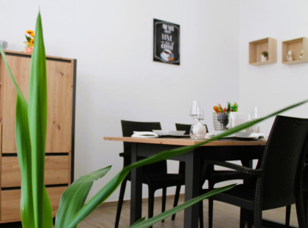 Vento Di Grecale Apartment Trapani Exterior foto
