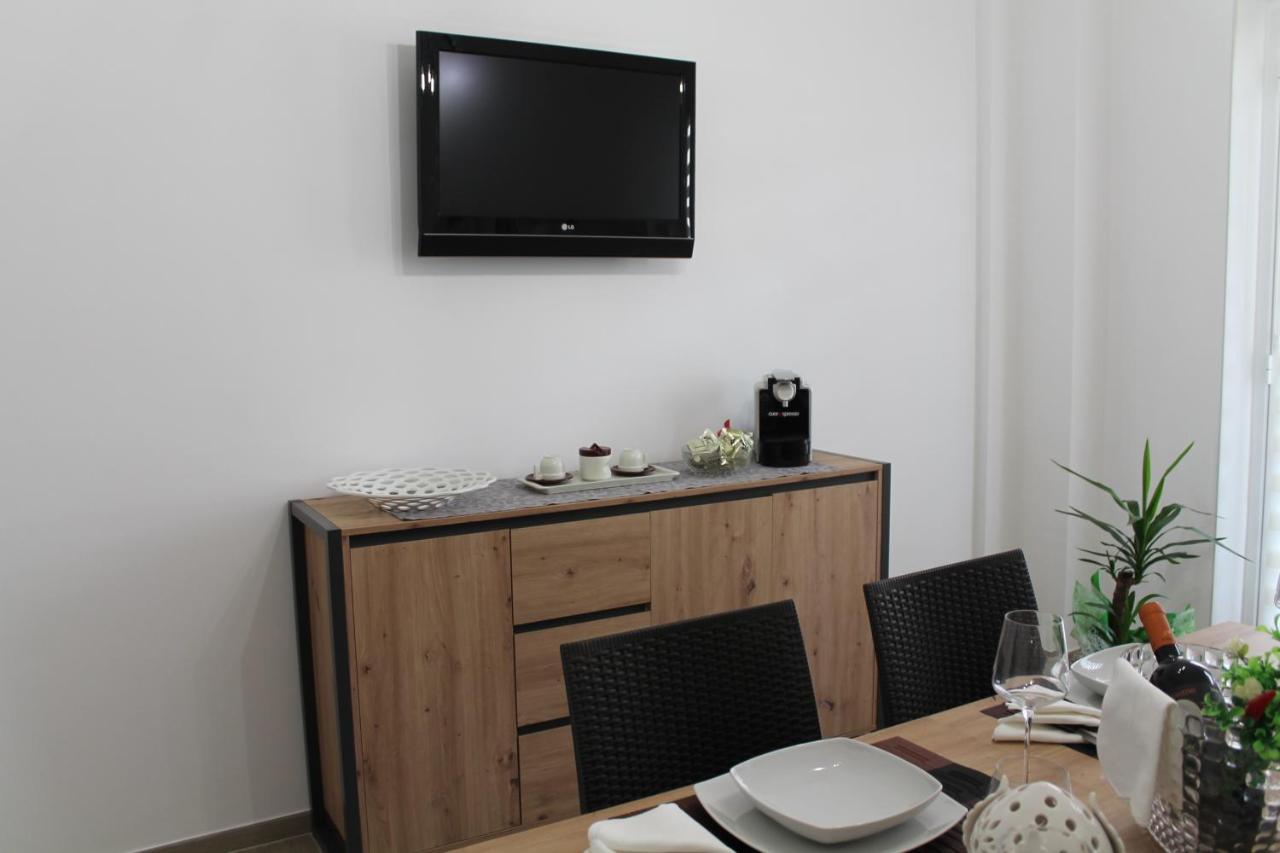 Vento Di Grecale Apartment Trapani Exterior foto