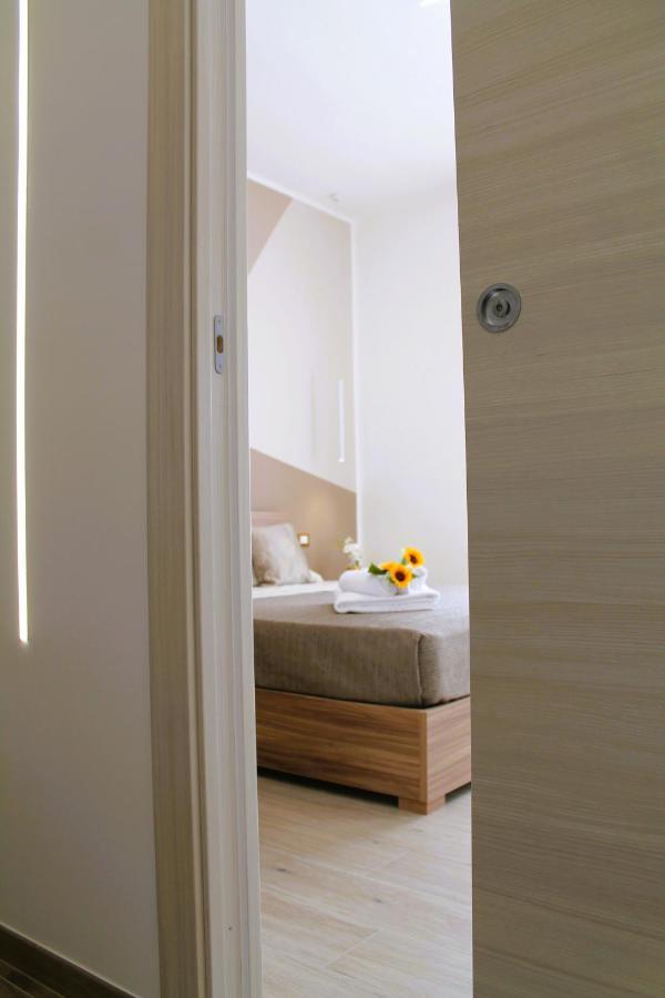 Vento Di Grecale Apartment Trapani Exterior foto