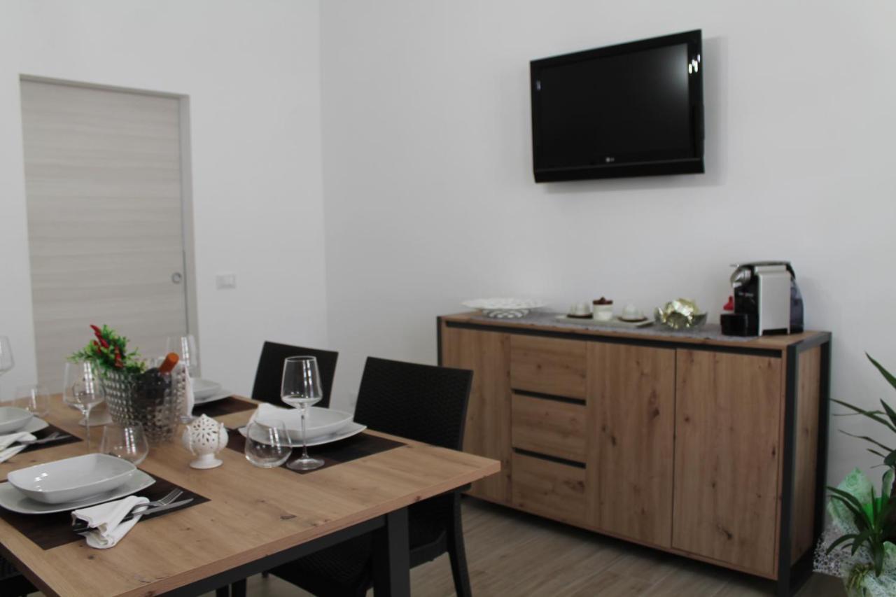 Vento Di Grecale Apartment Trapani Exterior foto