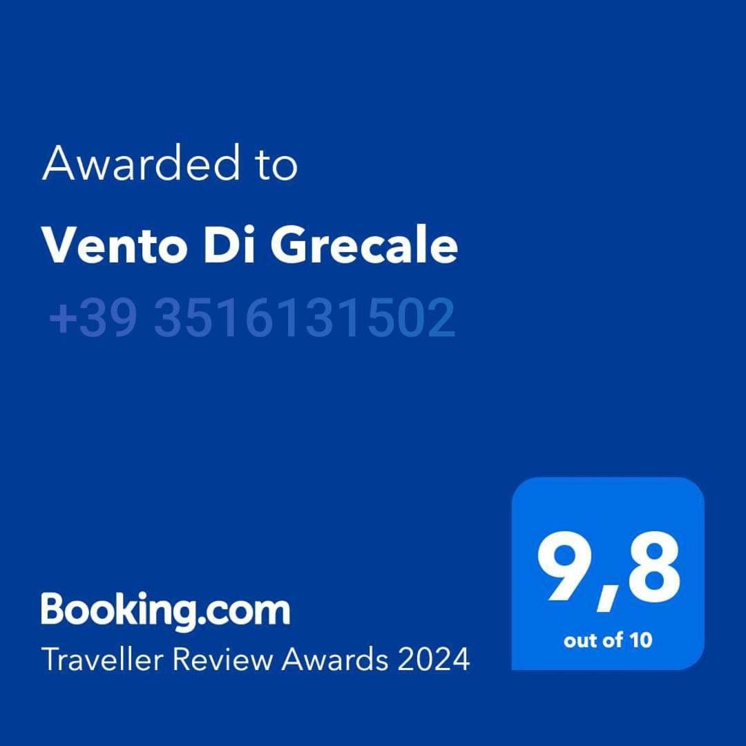 Vento Di Grecale Apartment Trapani Exterior foto